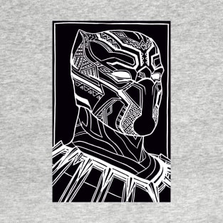 Black Panther T-Shirt